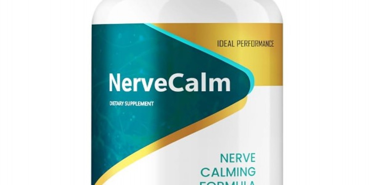 From Synapse to Serenity: The Nerve Calm Pathway