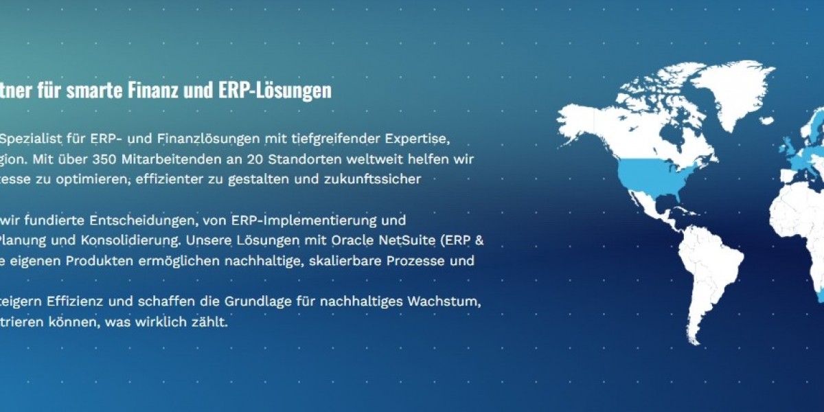 NetSuite Partner: Ihr Schlüssel zu effizientem Unternehmensmanagement