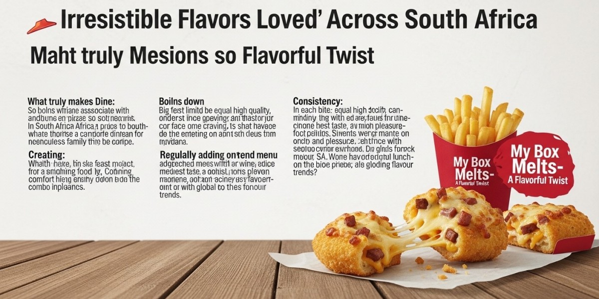 Melts That Ignite Your Taste Adventure