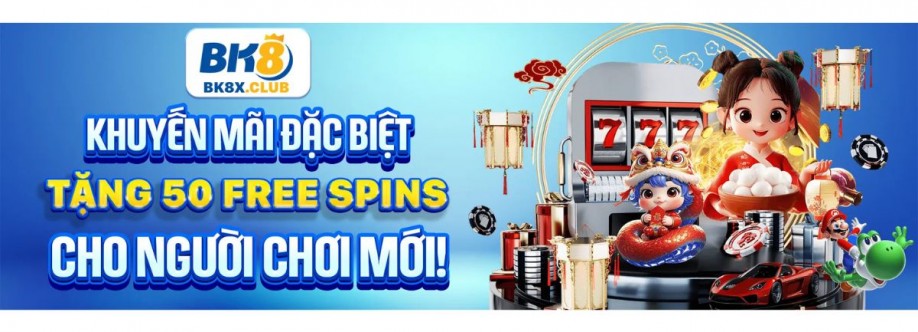 BK8 Casino Nhà cái cá cược uy tín Cover Image
