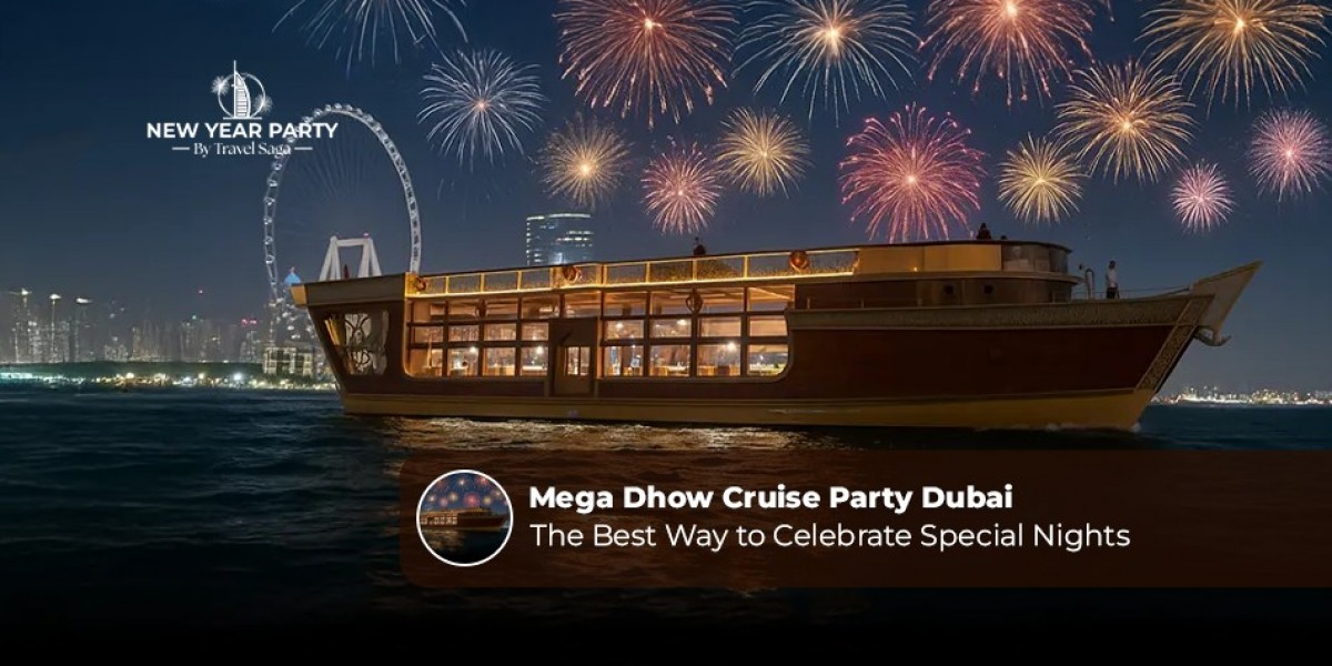 Mega Dhow Cruise Party Dubai The Best Way to Celebrate Special Nights