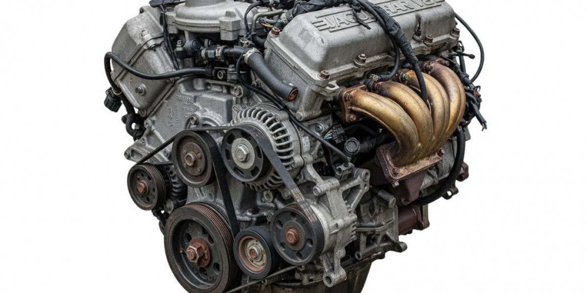 Built Tough for Every Challenge: The 5.4 Triton Motor
