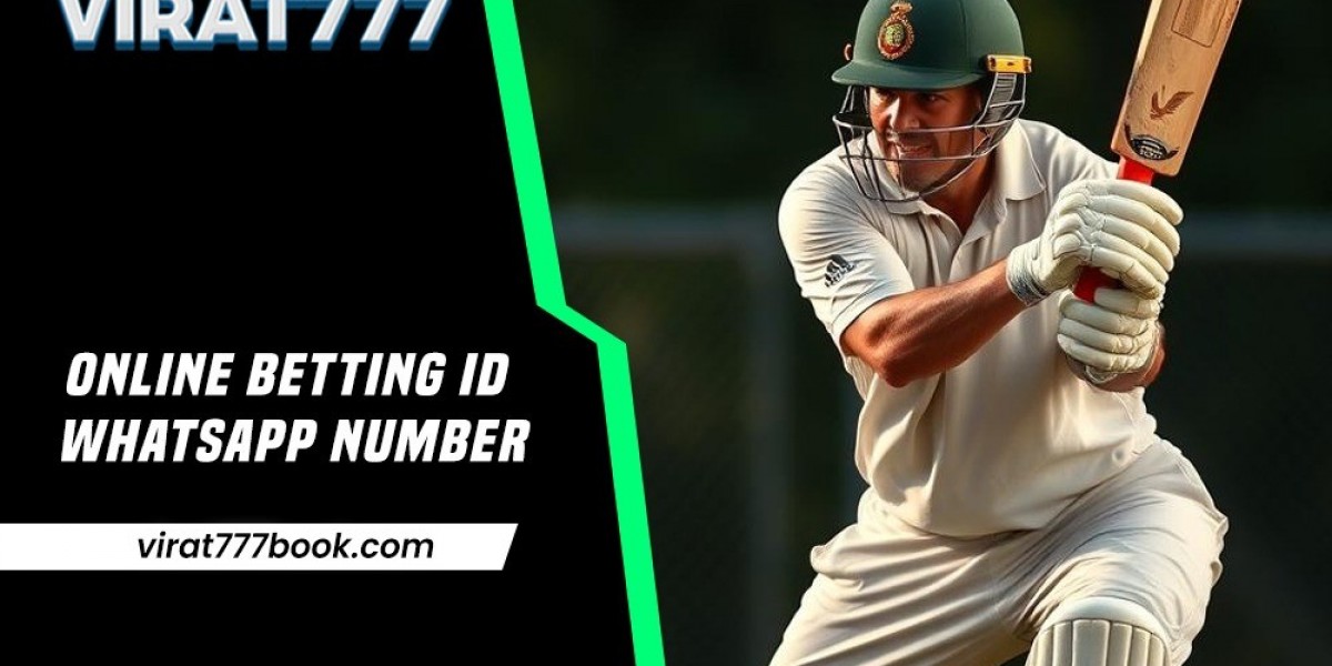 Online Betting ID WhatsApp | Secure & Reliable ID Provider 