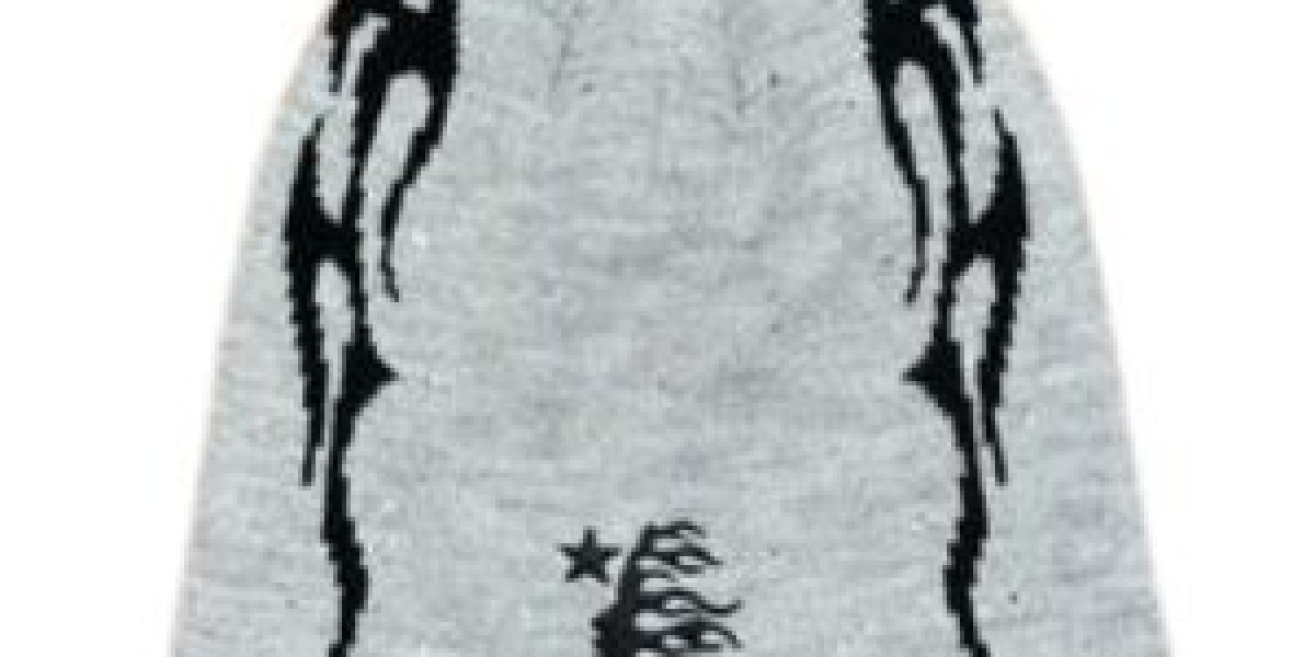 Hellstar Beanie Beats the Cold with Attitude