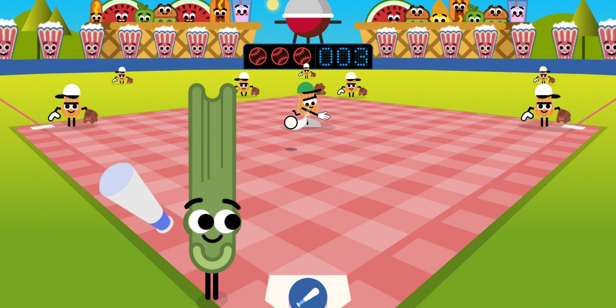 Keep Swinging: The Surprisingly Deep Joy of Playing Doodle Baseball