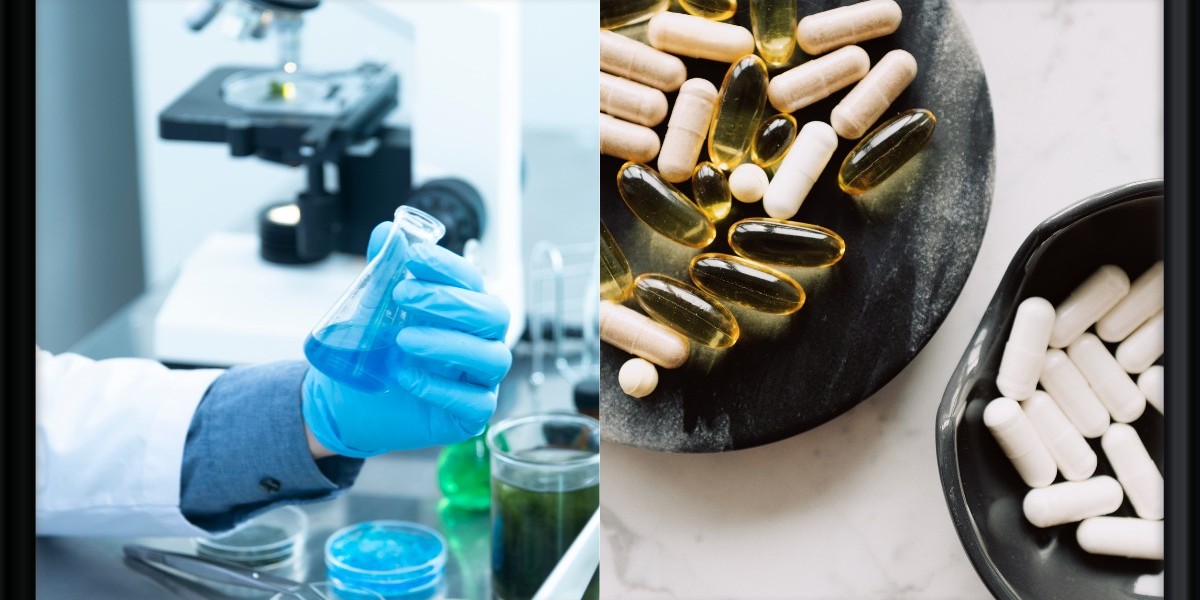 Comprehensive Preprocessing by Allynutra: Leading Custom Supplement Manufacturer