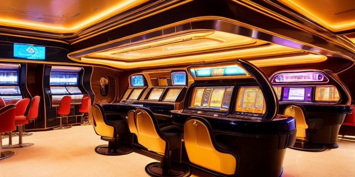 Gokkast vermaak bij HiddenJack Casino Nederland