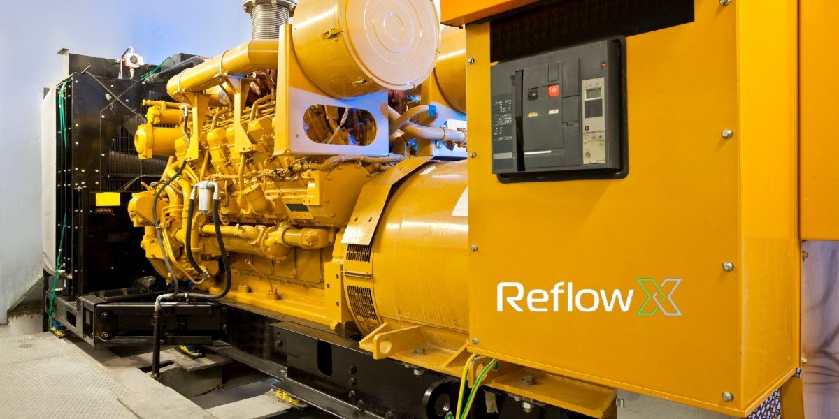 Reliable Power Solutions with Diesel Power Generators