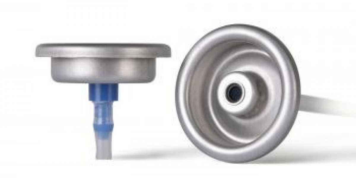 Bluefirecan: Efficient and Eco-Friendly Aerosol Valve Solutions