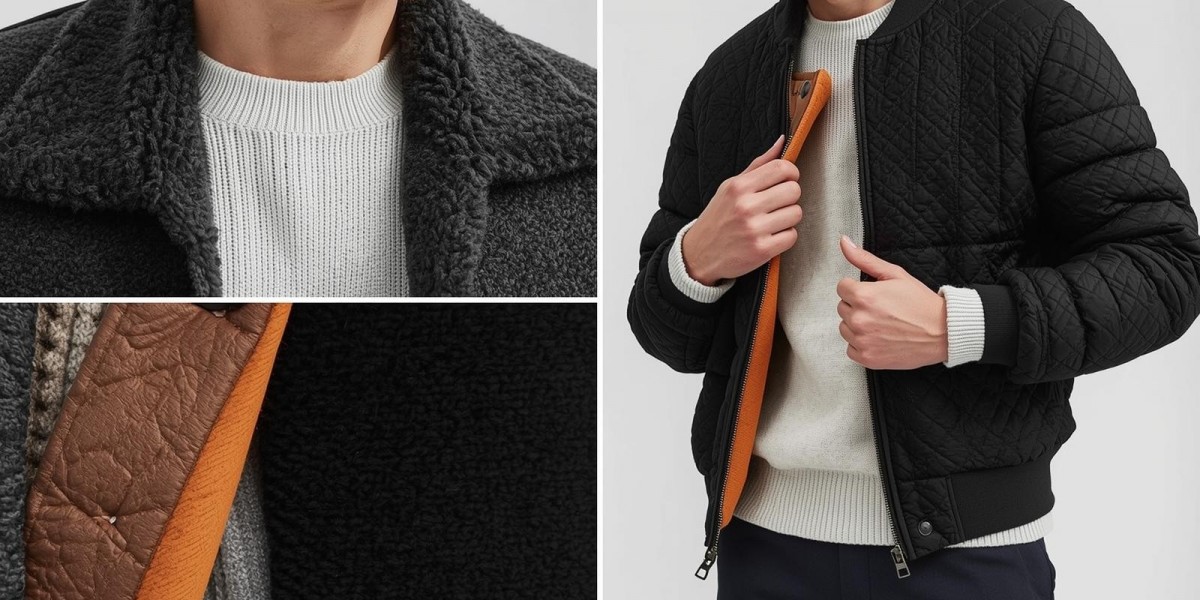 How to Layer a Bomber Jacket During Winter for Maximum Style