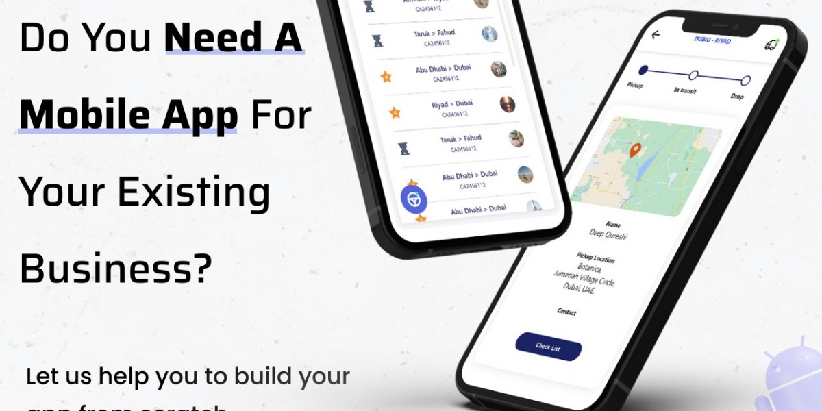 DXB APPS offers the mobile app development Abu Dhabi services for best apps