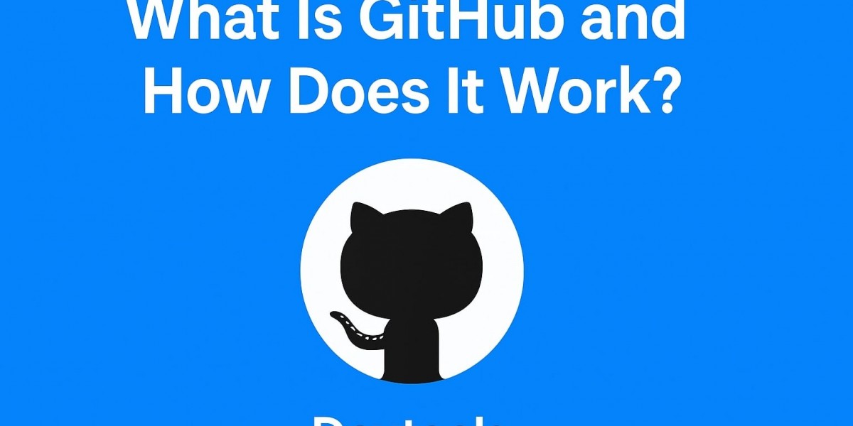 What Is GitHub and How Does It Work?