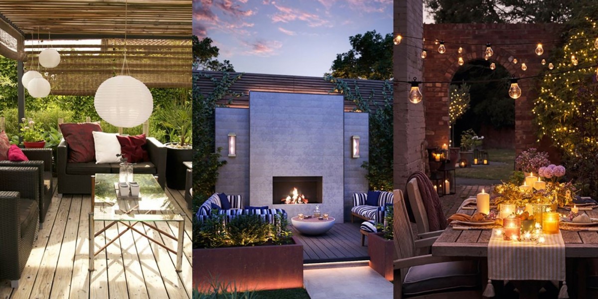 What Makes Patio Lighting Essential for Modern Homes