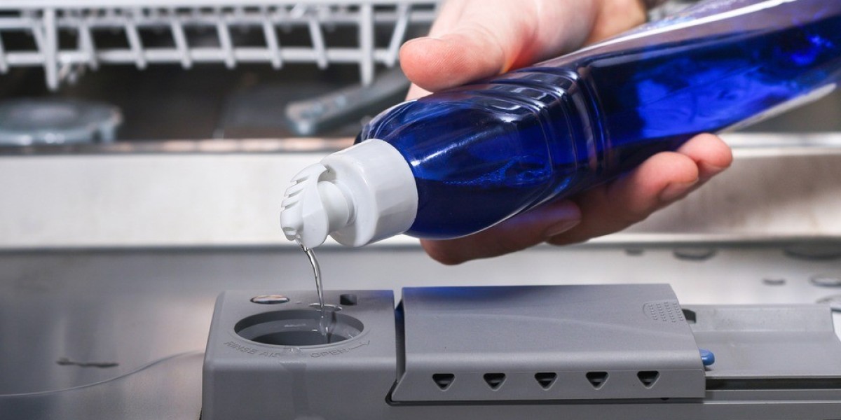 Eco-Friendly Dishwasher Rinse Aid Manufacturing Plant Report: Raw Materials, Unit Operation and Industry Trends