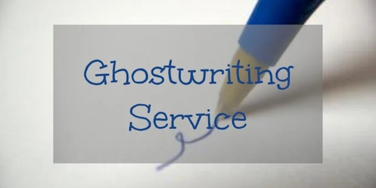 What is a ghostwriter?
