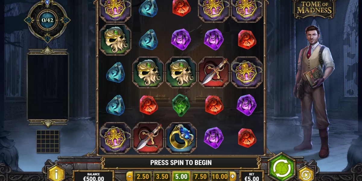 Τι Σημαίνουν τα Σύμβολα στο Tome of Madness