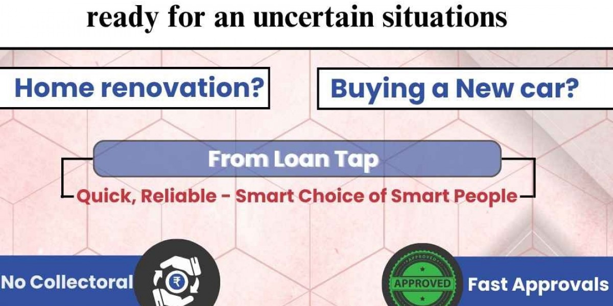 Personal loan for salaried