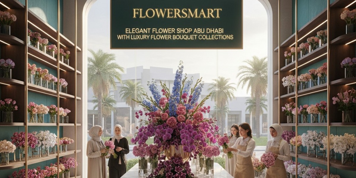 FlowersMart Elegant Flower Shop Abu Dhabi with luxury Flower Bouquet Collections