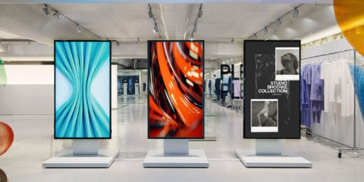 Digital Signage in Pakistan: A New Era of Communication