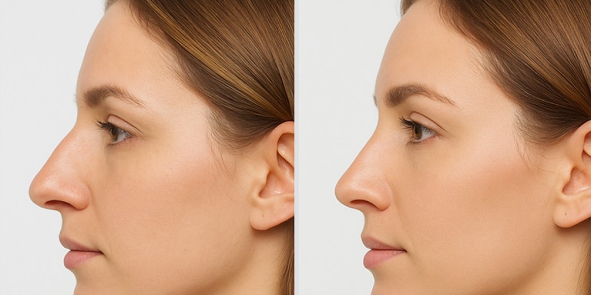 Plastic Surgery Rhinoplasty London – Transforming Confidence Through Precision and Art