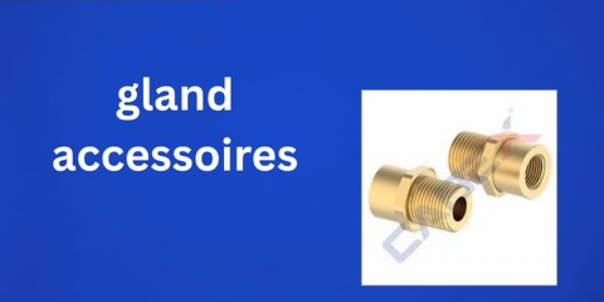 Gland Accessories: Essential Components for Industrial Cable Management