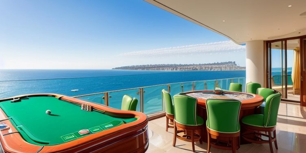 Authentic Casino Action at LuckyDreams