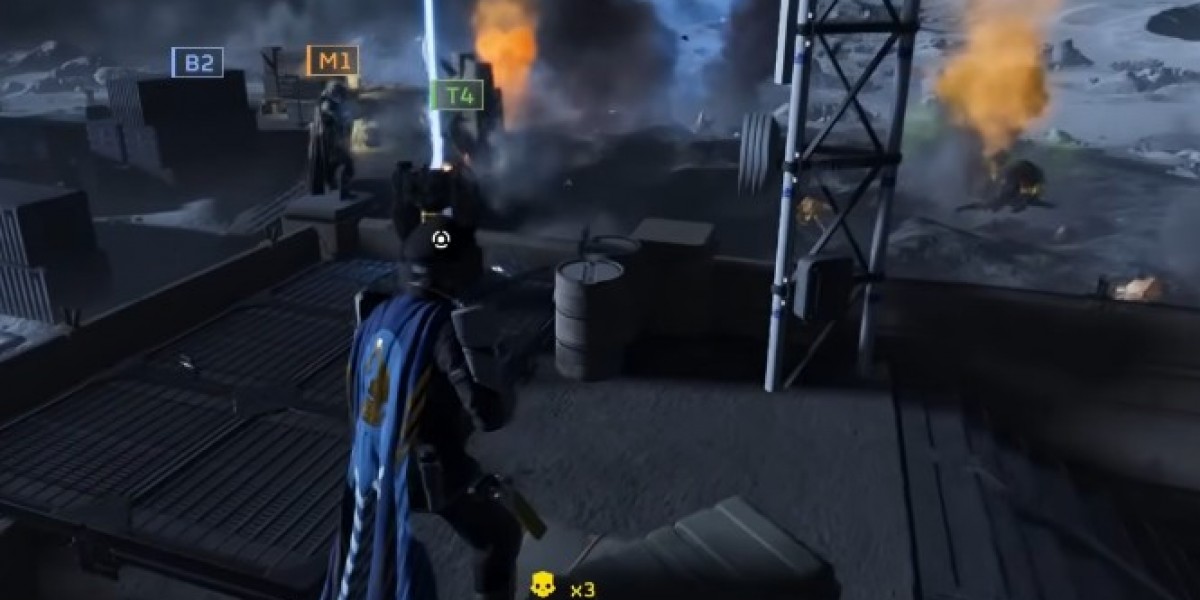 Mastering the SMG-37 Defender in Helldivers 2 – Precision, Control, and Tactical Efficiency