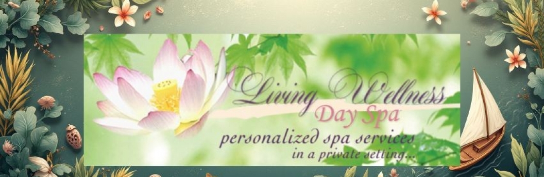 Living Wellness Facials Cover Image