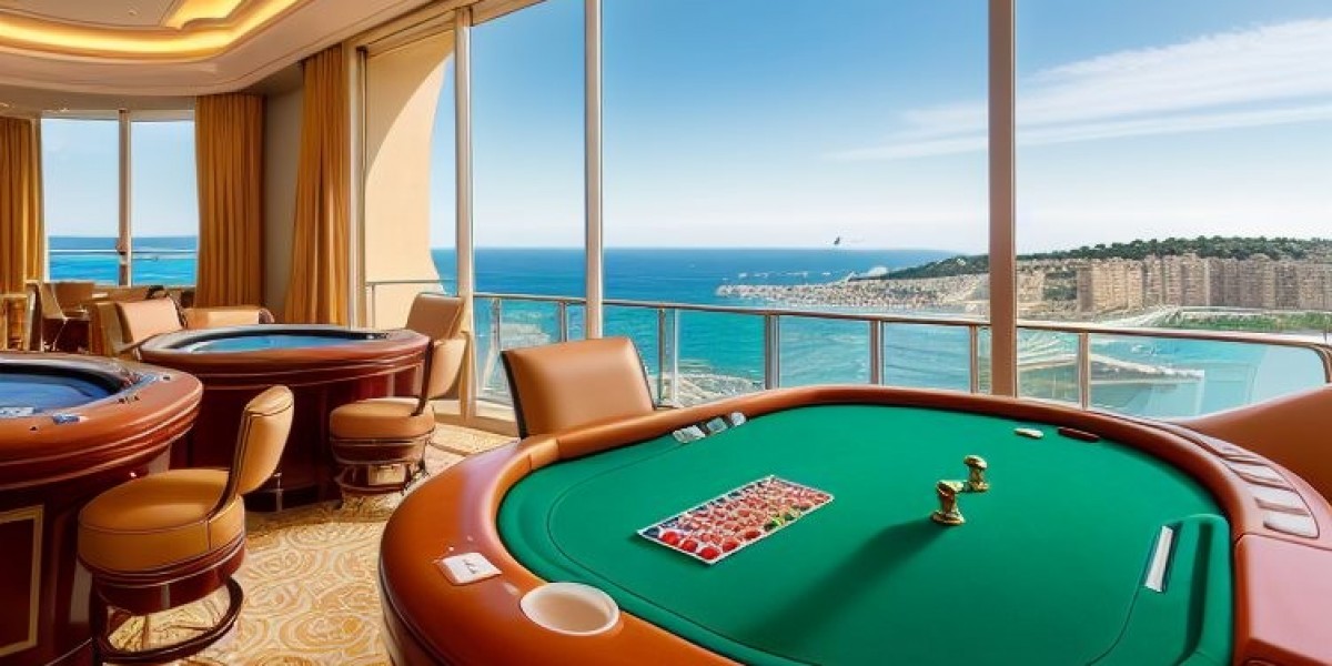 Entertainment Choice in Just Casino