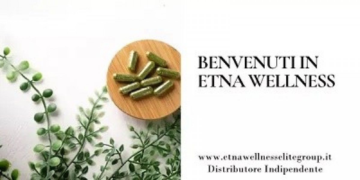 Integratori per Dimagrire Naturali: I Migliori di Etna Wellness