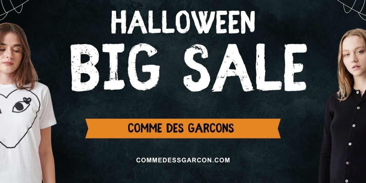 Weekend Wins with CDG Hoodie