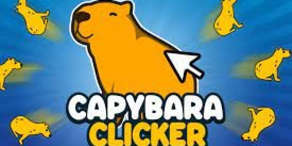 Why is Capybara Clicker a Must-Play Game?