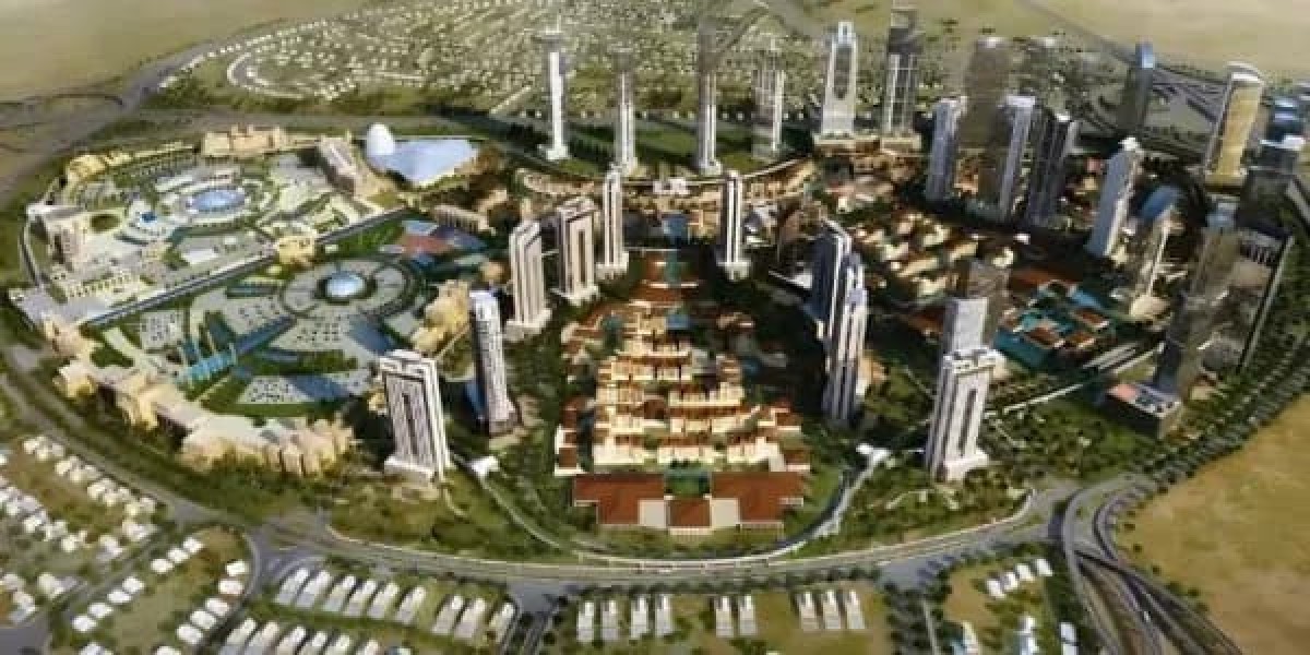 Binghatti Skyrise