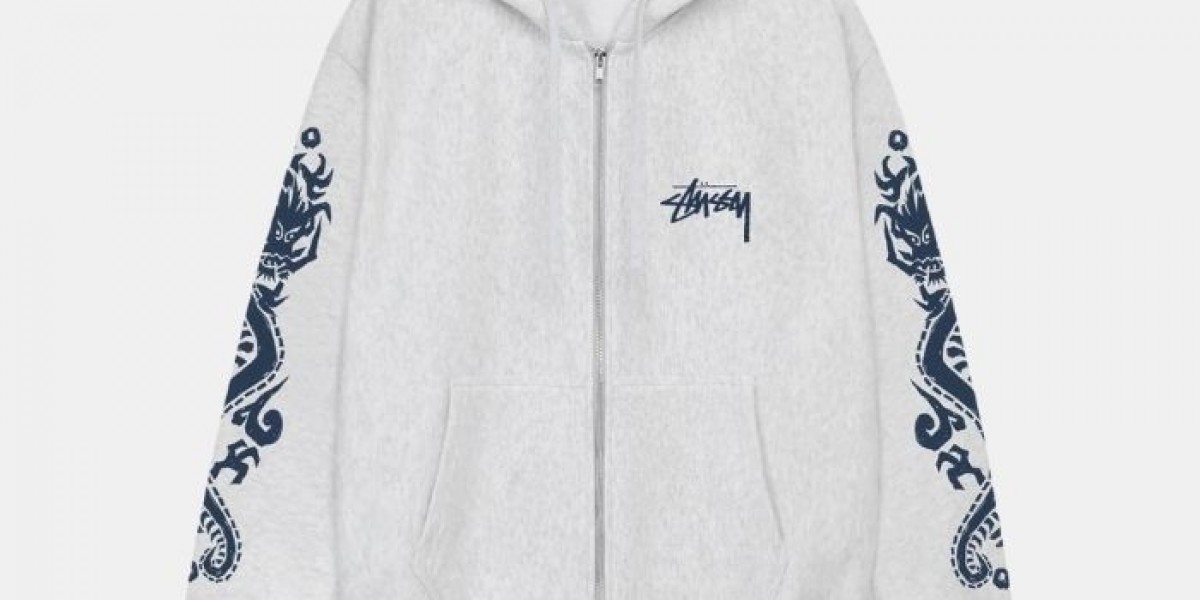 Discover Stussy Honolulu Inspiration in Hoodie UK