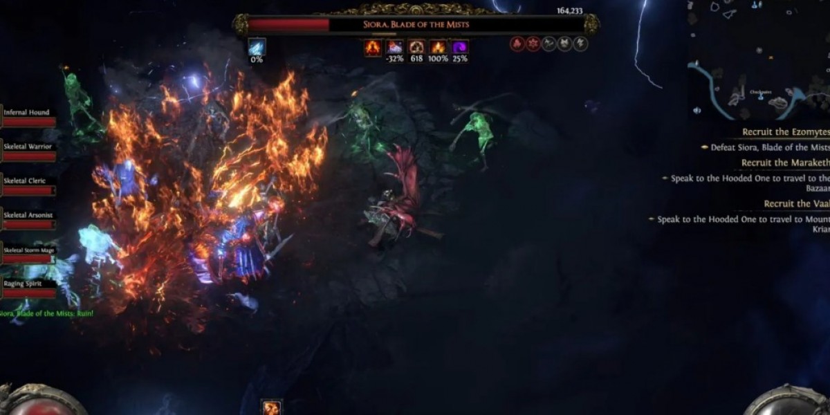 eld.gg Path of Exile 2 Currency: Once Krutog falls