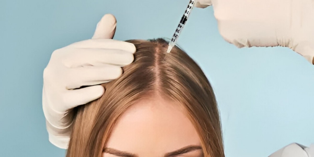 Revitalize Your Hair Naturally with Exosome Therapy in Islamabad