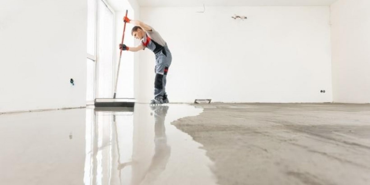 Best Epoxy Flooring Oakville: Elevating Concrete Surfaces with Professional-Grade Coatings