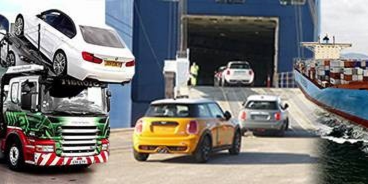 Beyond Borders: Your Complete Guide to a Seamless International Car Shipping Experience