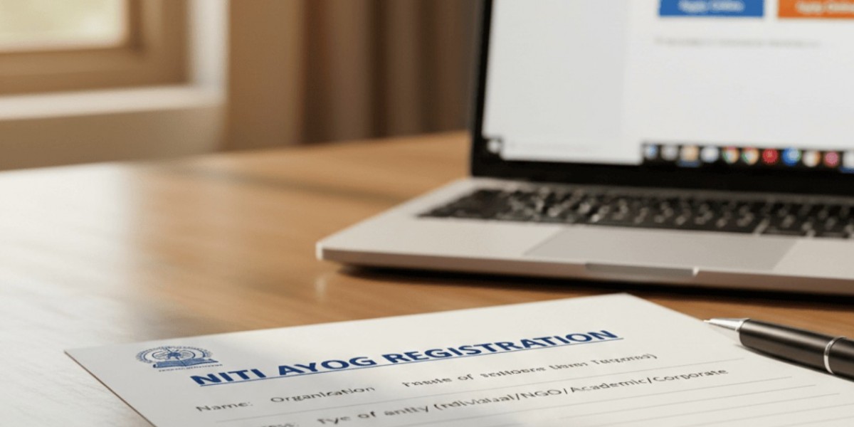 Niti Aayog Registration – Everything You Must Know Before Applying