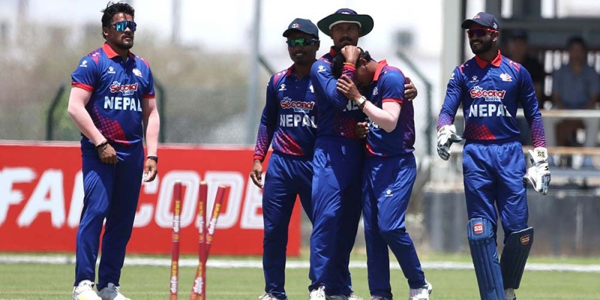 Al Amarat Gears Up for Nepal vs U.A.E. Super Six Match