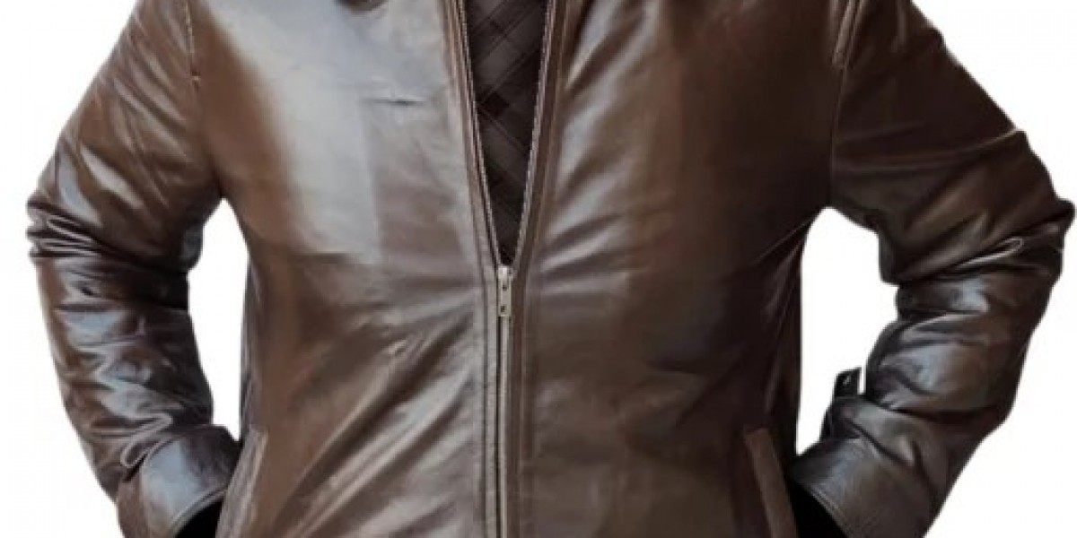 The Leading Options for Men's Real Leather Jackets with Classic Style and Durable Quality