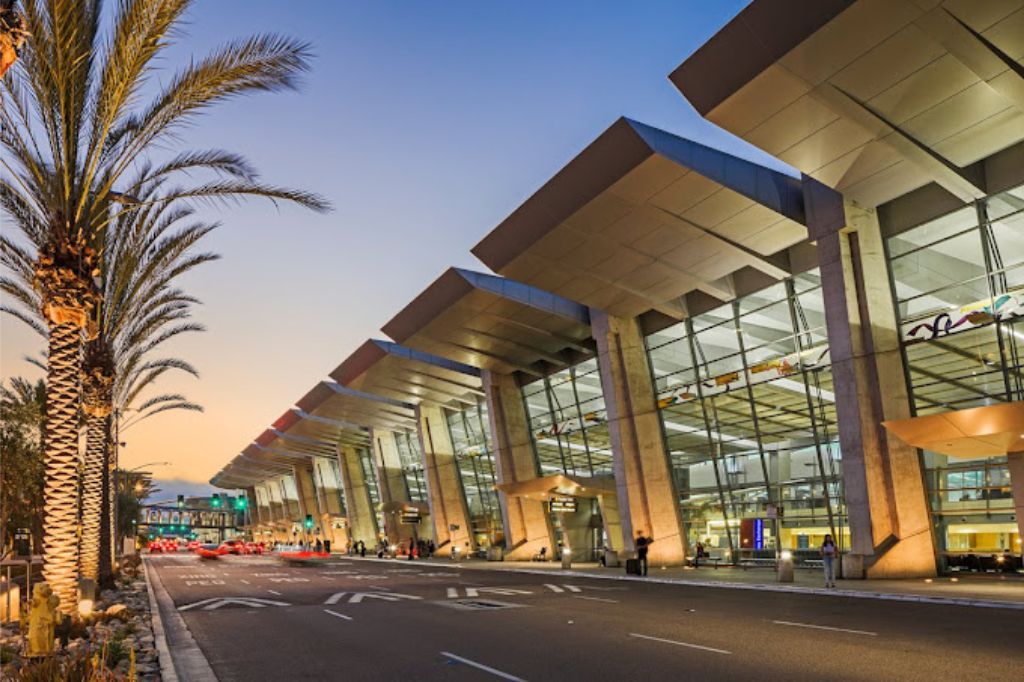 San Diego +1-888-490-5764 SAN Airport
