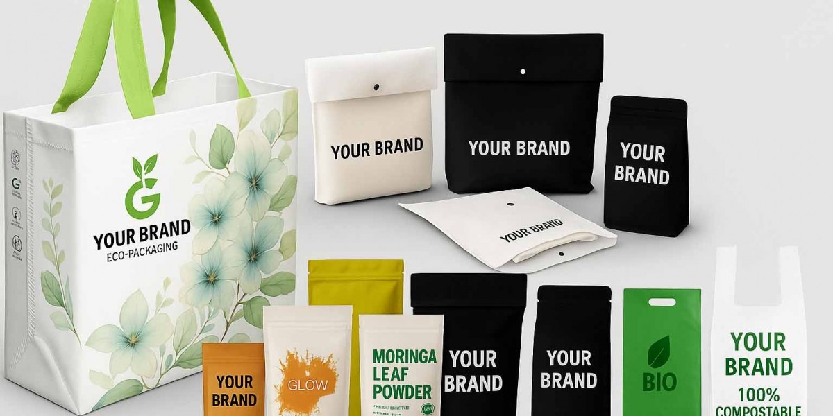 Non Woven Bags – Sustainable, Strong, and Reusable