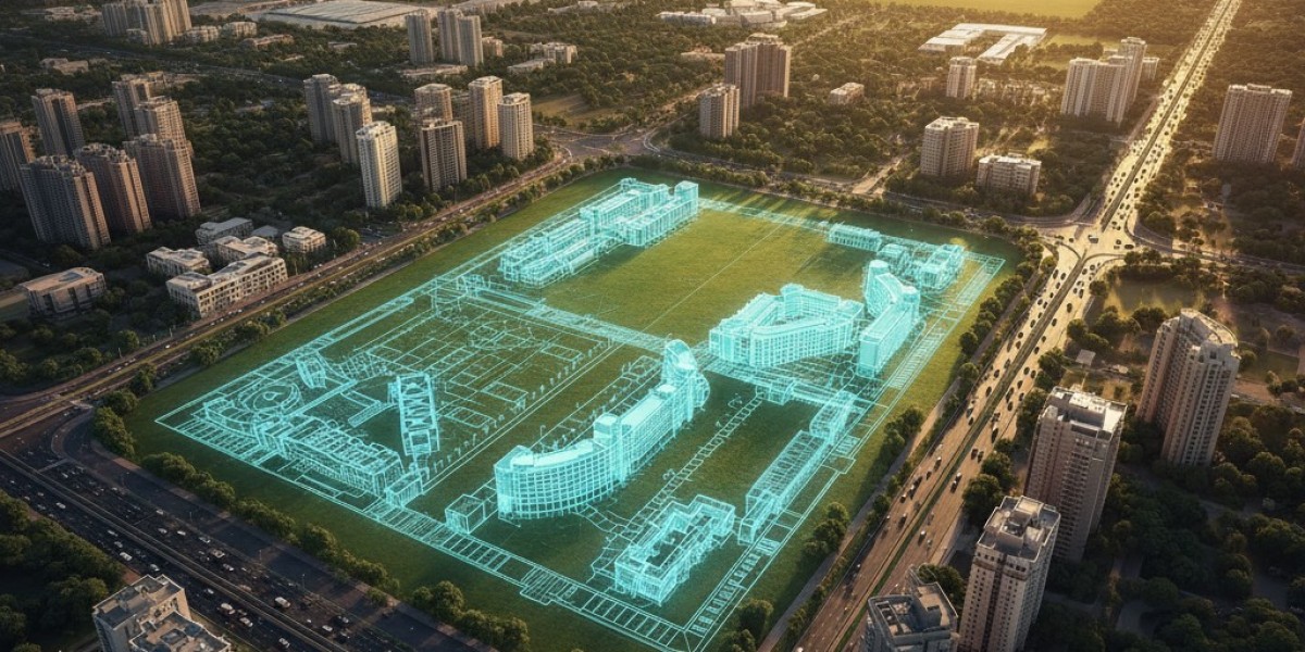 Land for Hotel Development near Jewar Airport – A Golden Opportunity in YEIDA