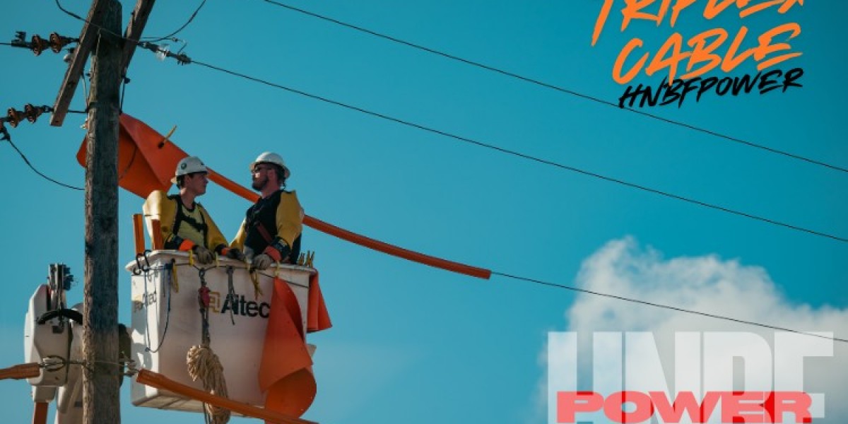 Understanding Triplex Cable Power Capacity and Benefits | HNBFpower