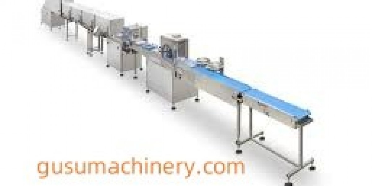 Energy Bar Line Design for Modern Food Production Needs