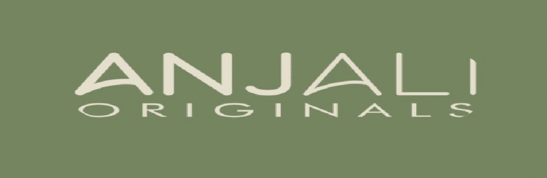 Anjali Originals Cover Image