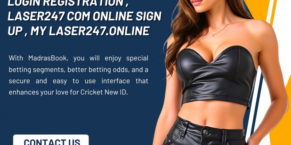 Laser247.com Cricket Login Registration | Official Gaming ID – Madrasbook