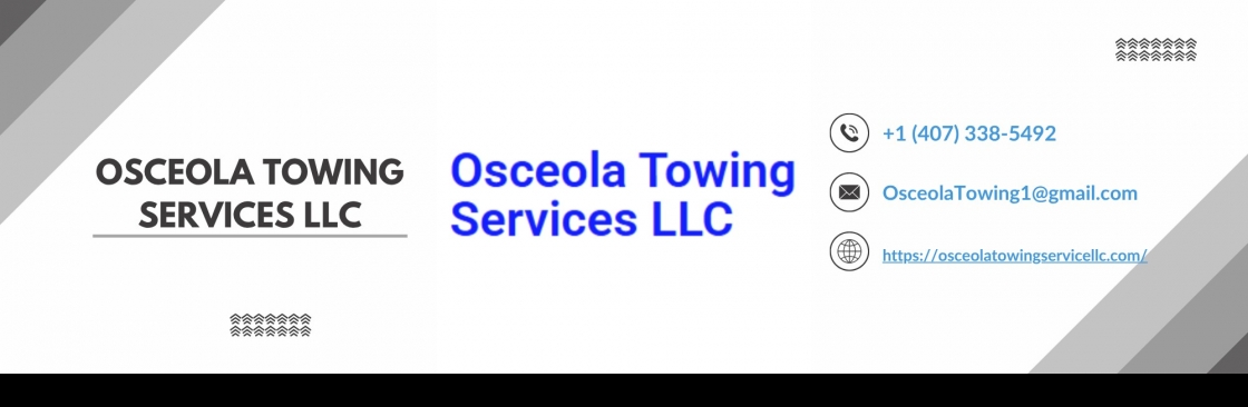 Osceola Towing Services LLC Cover Image