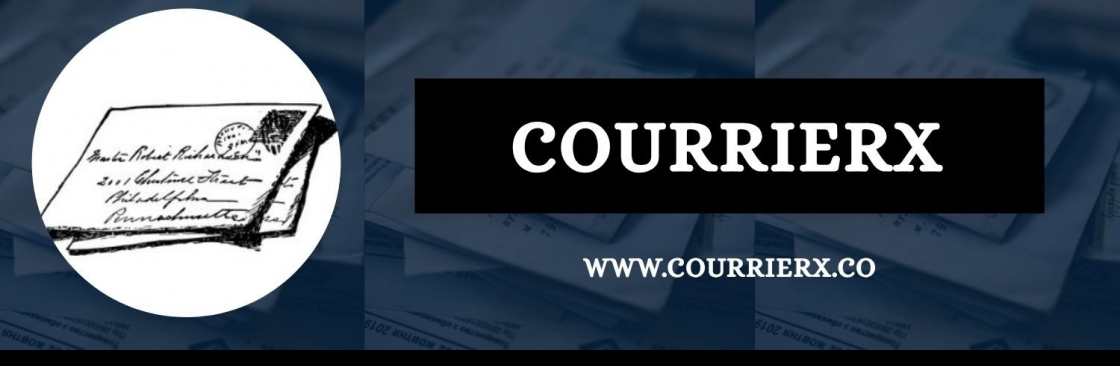 Courrier X Cover Image